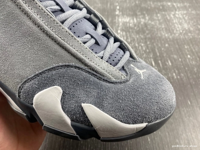 Rep FJ3460-012 Grey Air Flint 14 Jordan 0630